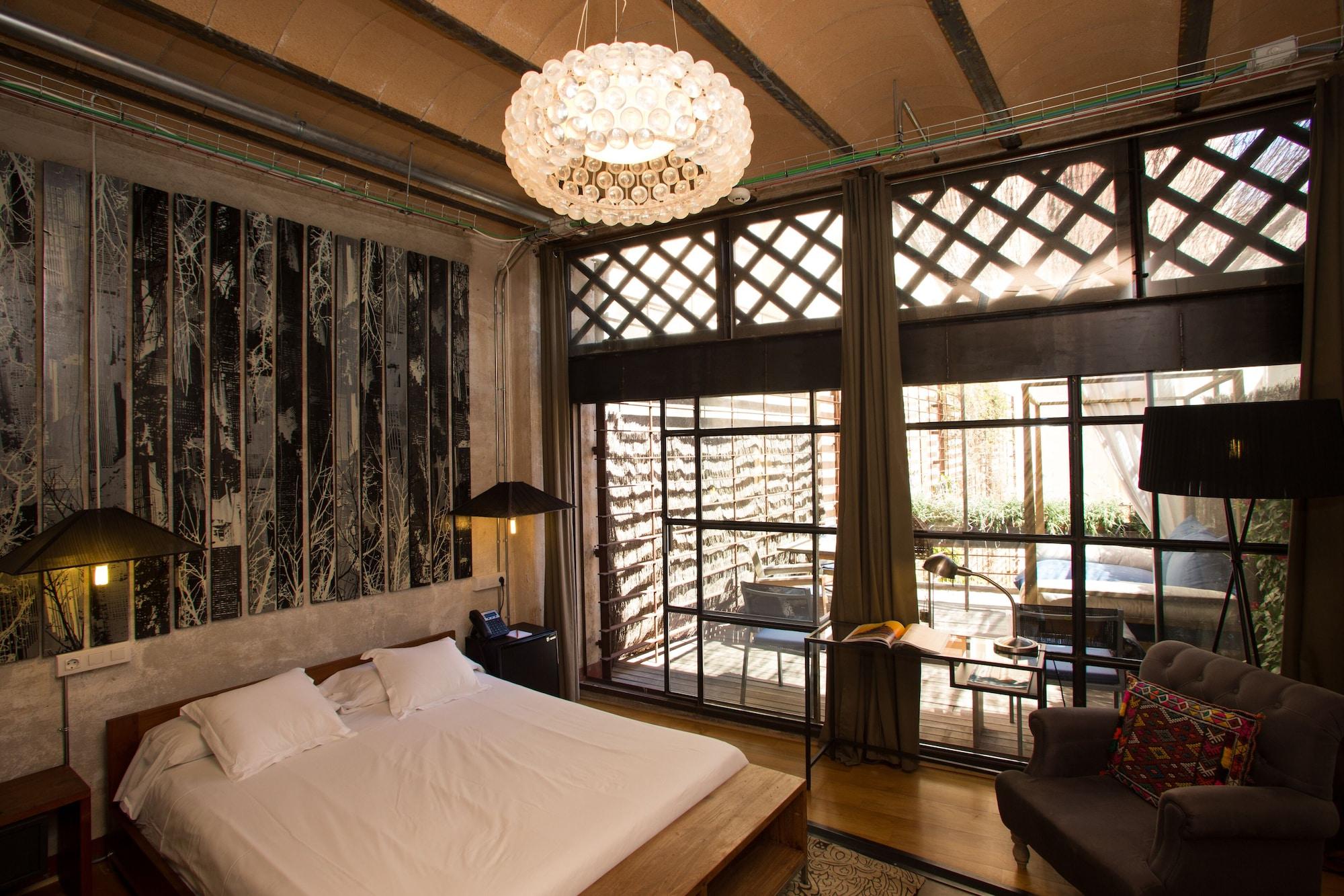 Hotell Brondo Architect