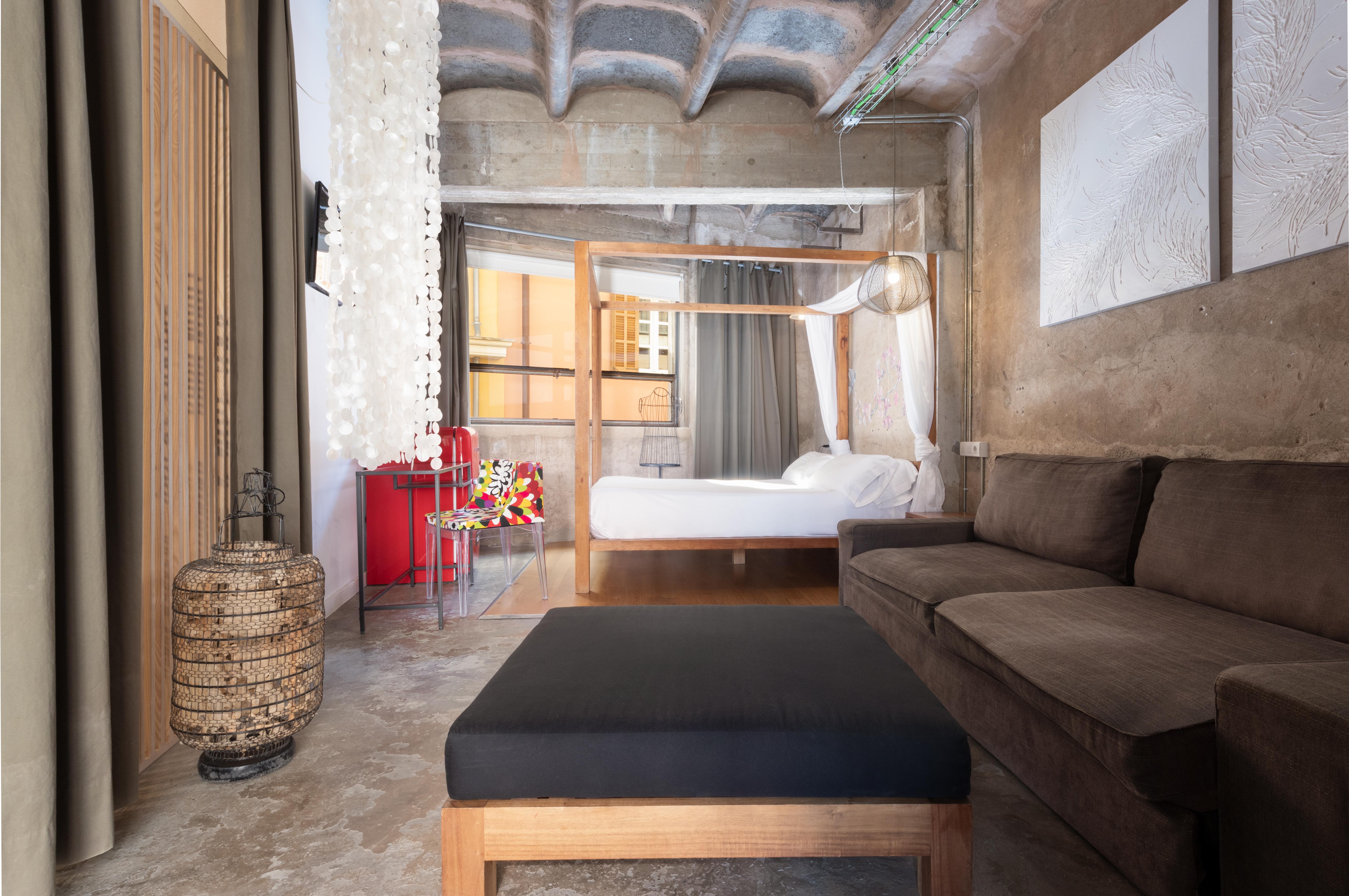 Hotell Brondo Architect