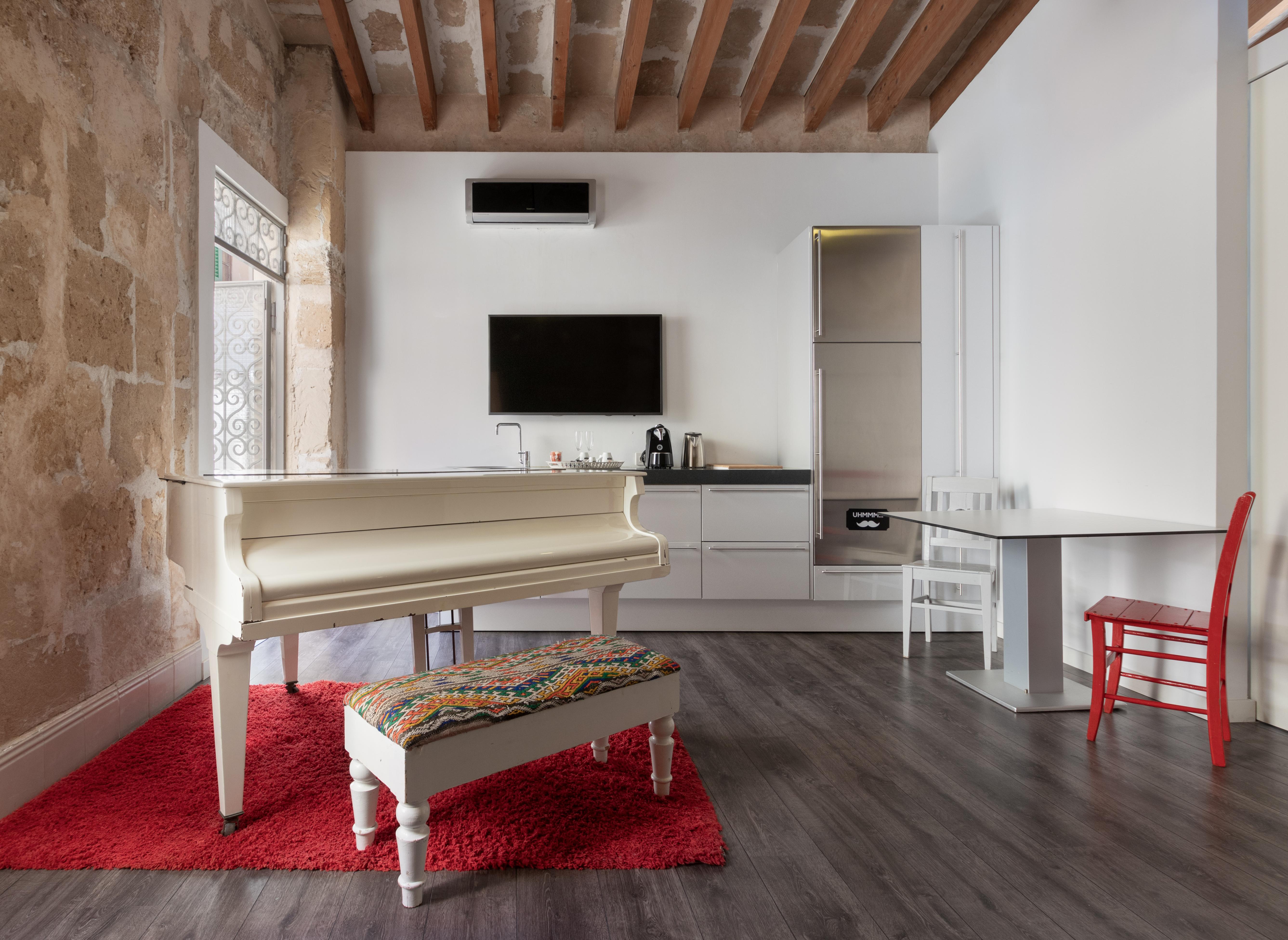 Hotell Brondo Architect