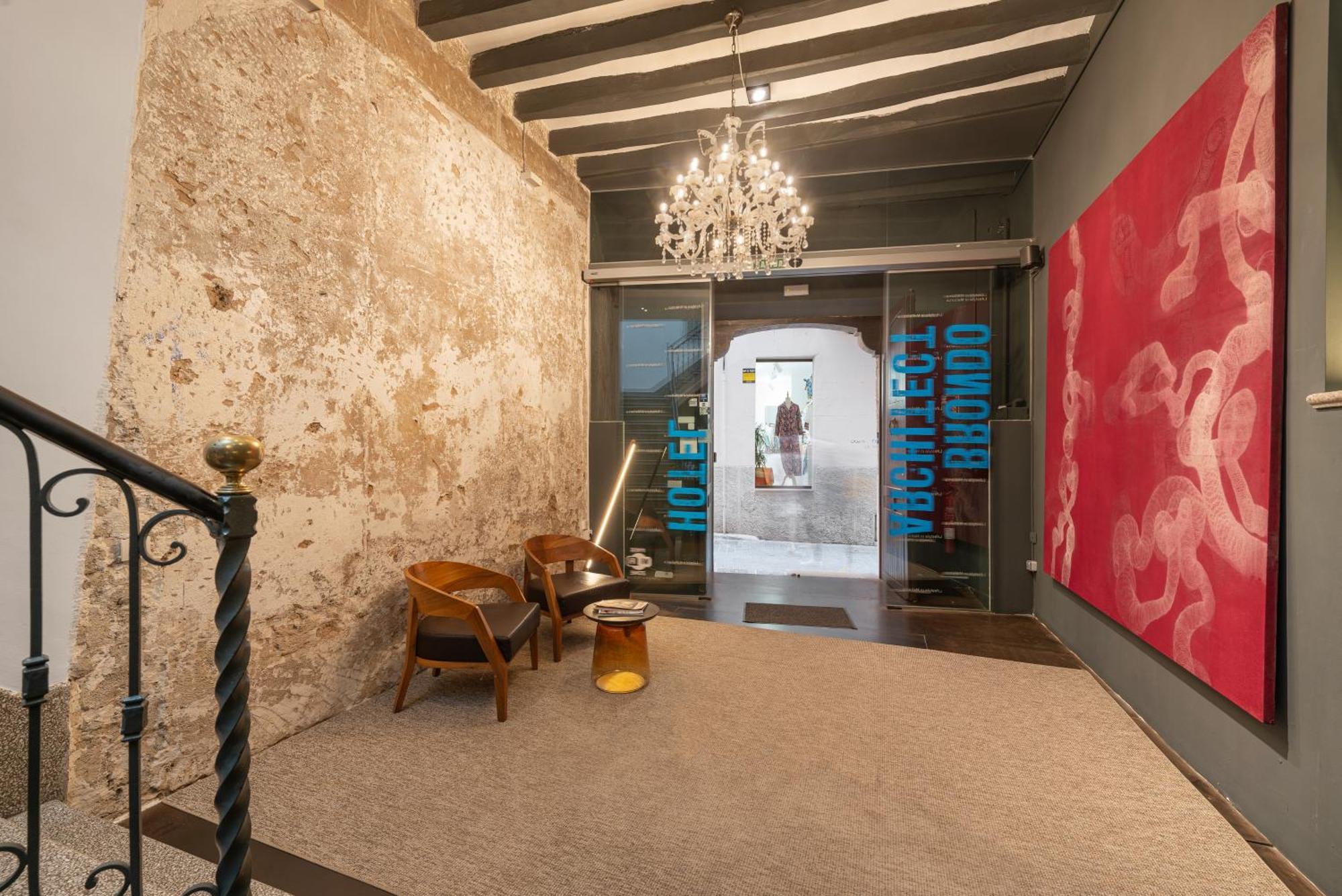 Brondo Architect Hotell Palma de Mallorca