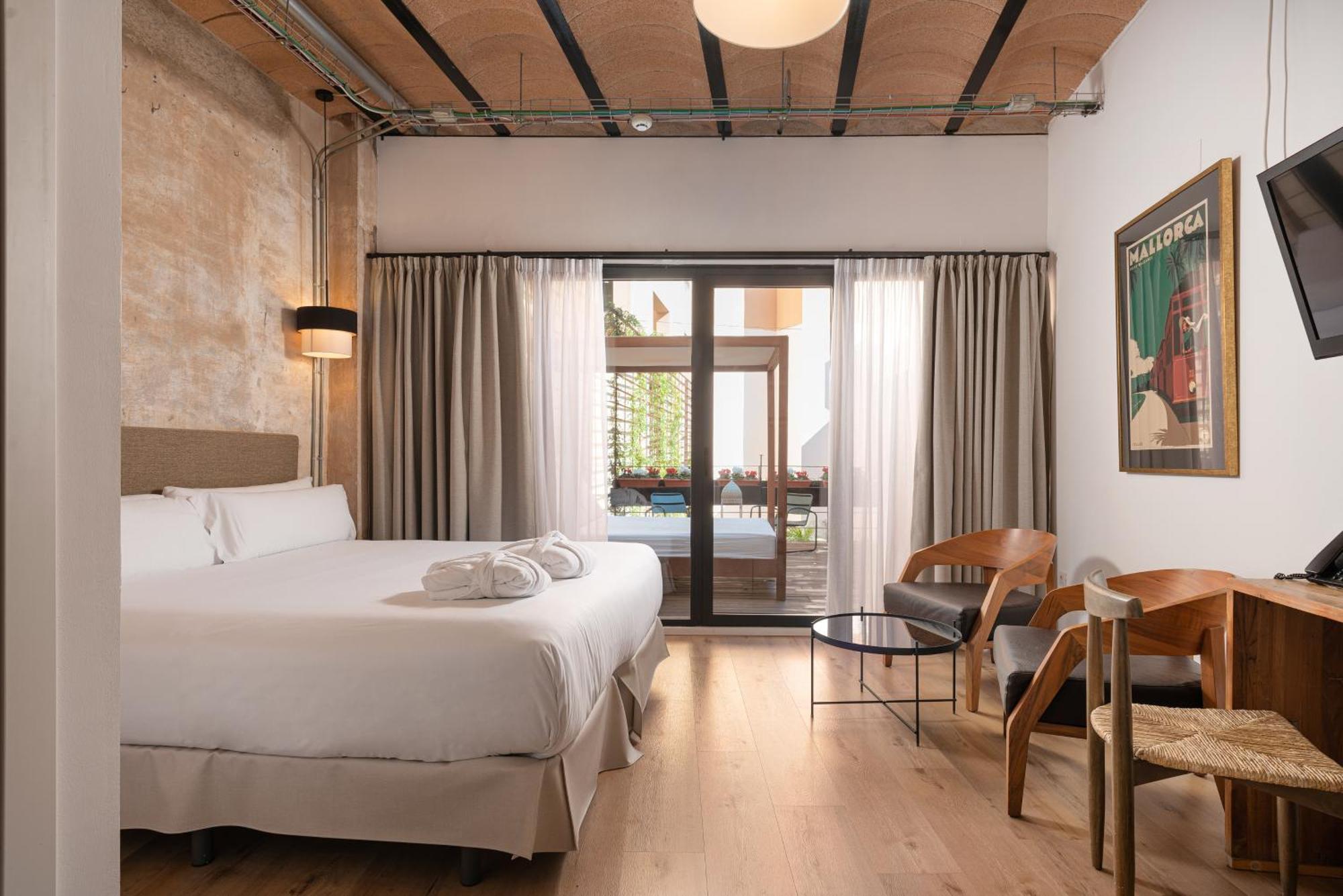 Hotell Brondo Architect