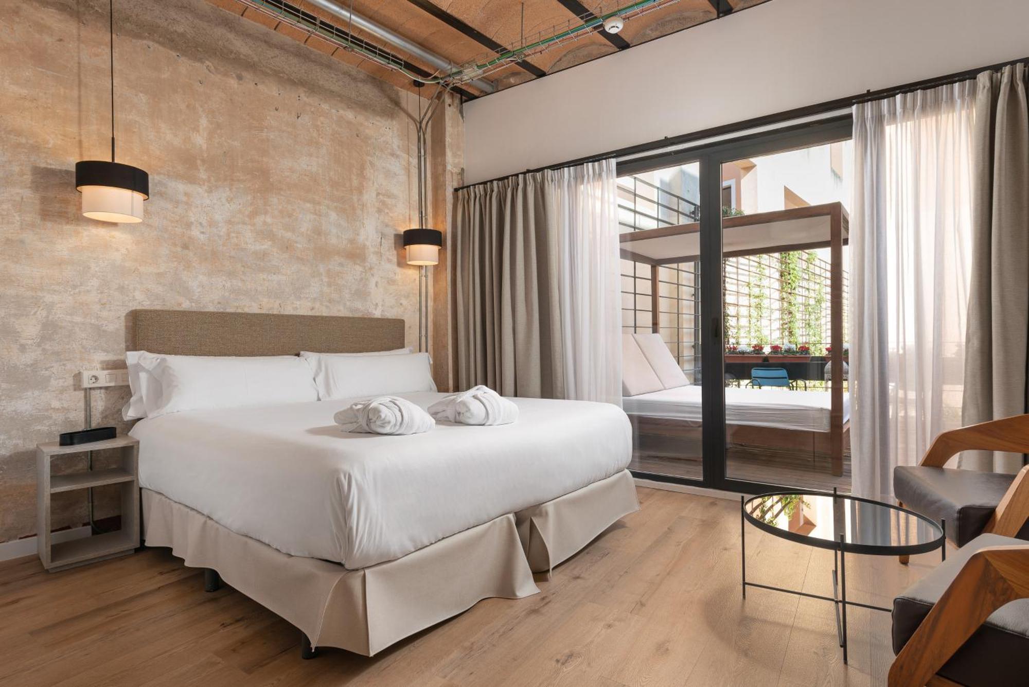 Brondo Architect Hotell Palma de Mallorca