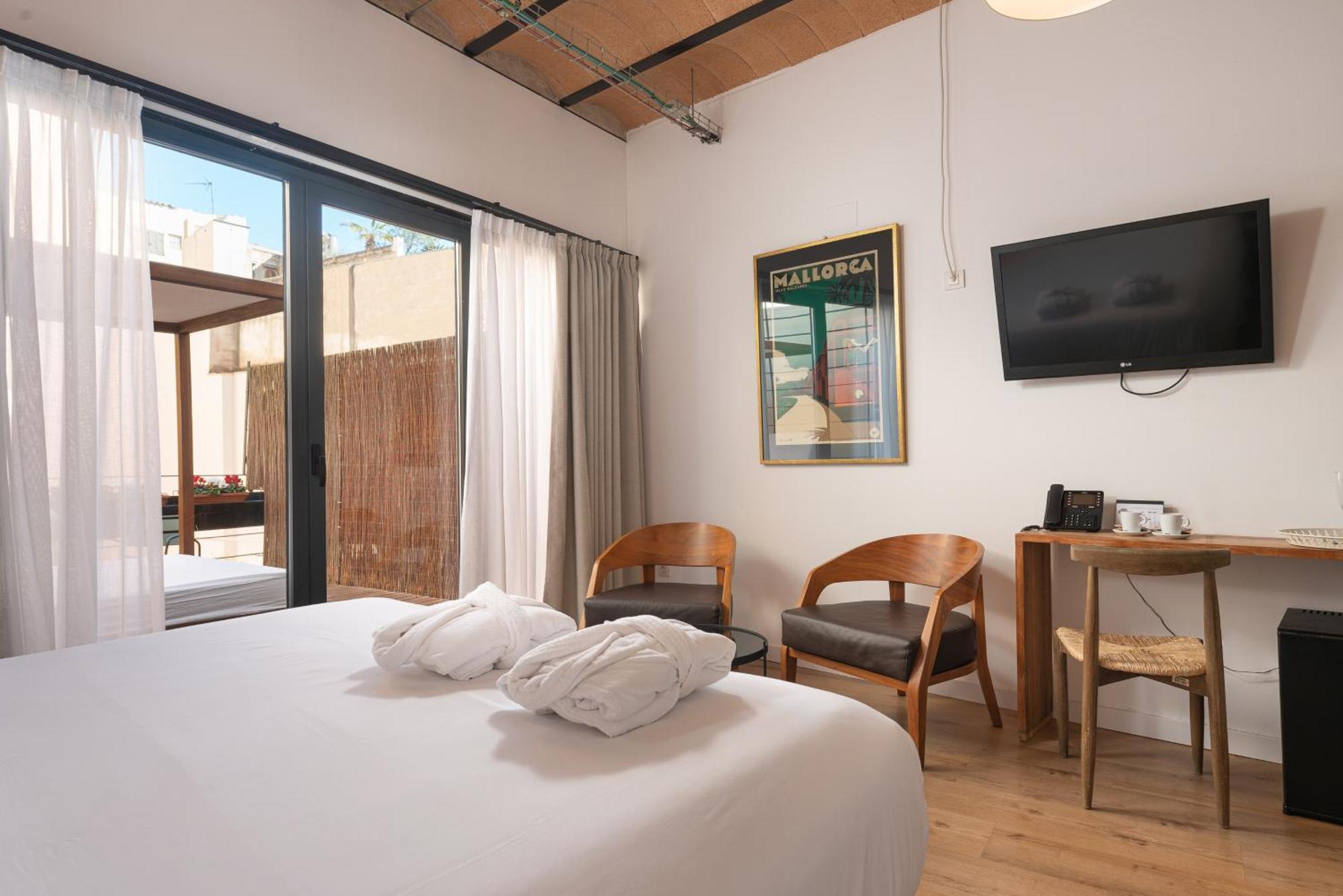 Hotell Brondo Architect Palma de Mallorca